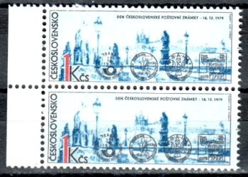 2412 pár - svisle ** - 1979
